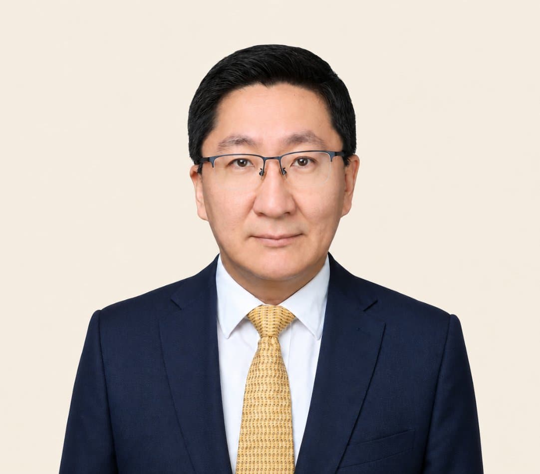 Portrait de Hanzhi Ding