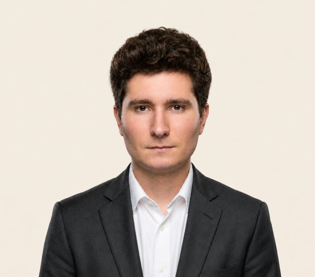 Portrait de Noah Boisserie
