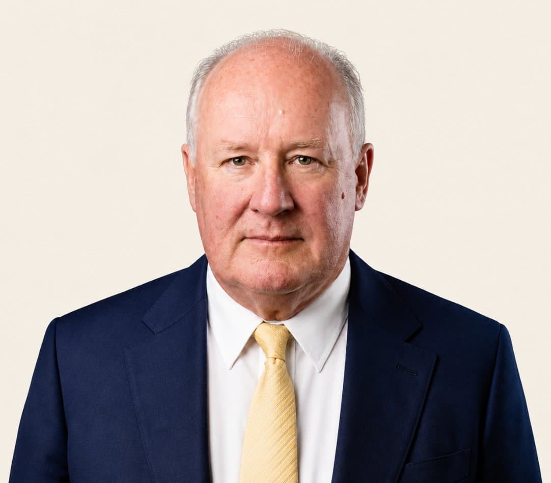 Portrait de Peter Stevens